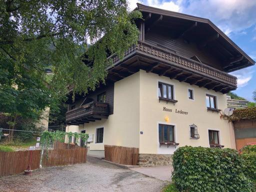 Appartement Zell Am View *
