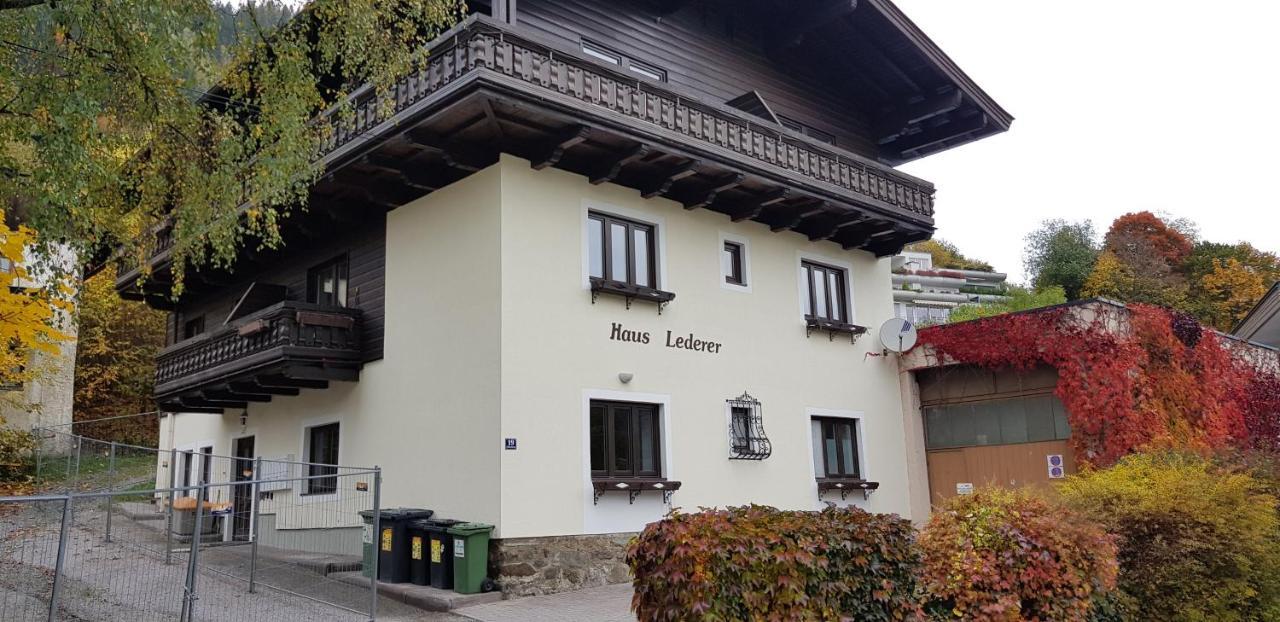 Appartement Zell Am View *